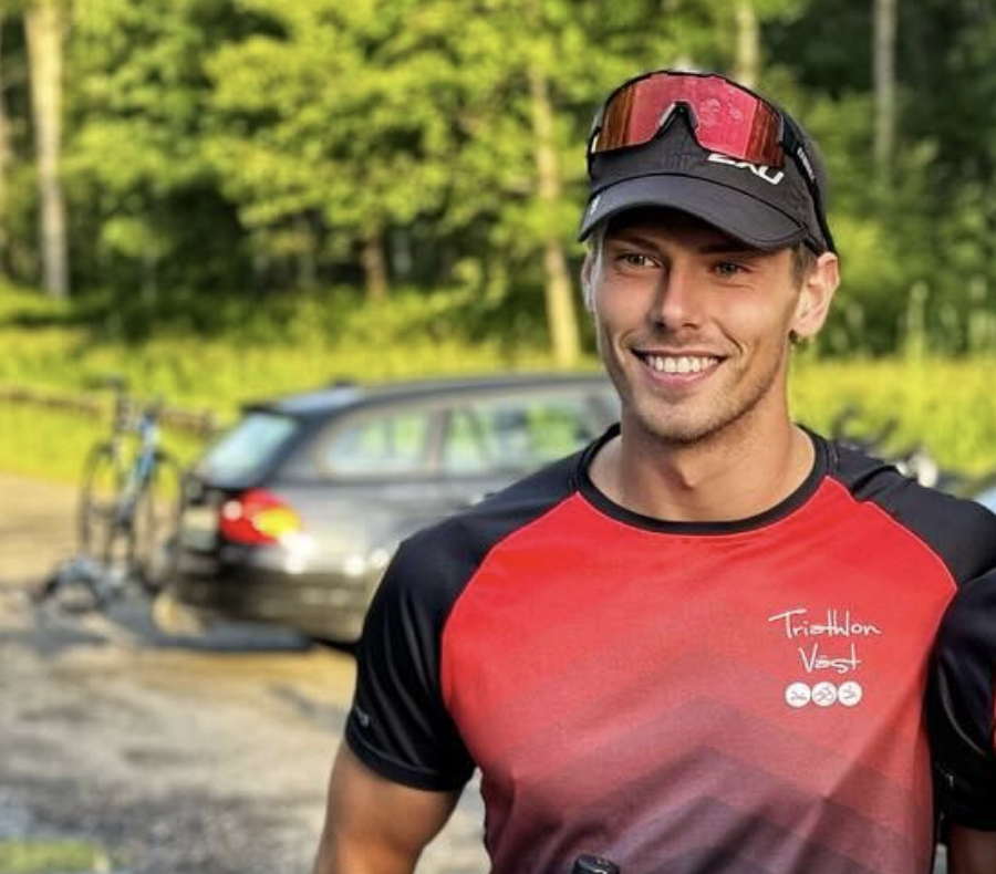 Jonatan Hägerström får årets AN-stipendiat