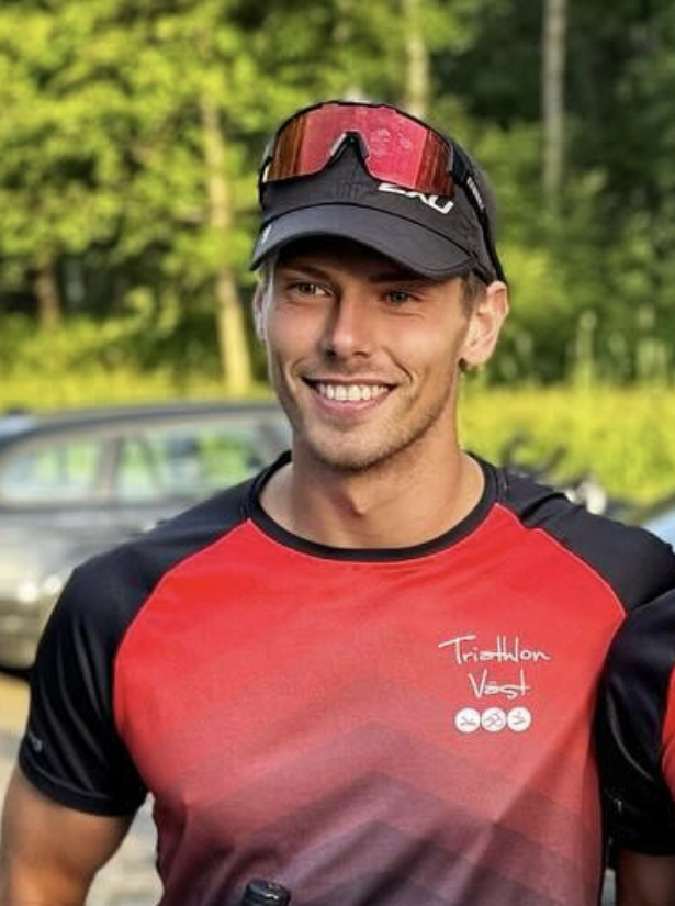 Jonatan Hägerström får årets AN-stipendiat