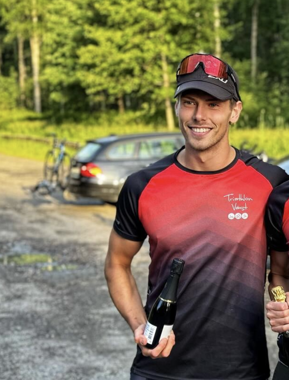 Jonatan Hägerström får årets AN-stipendiat