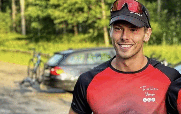 Jonatan Hägerström får årets AN-stipendiat