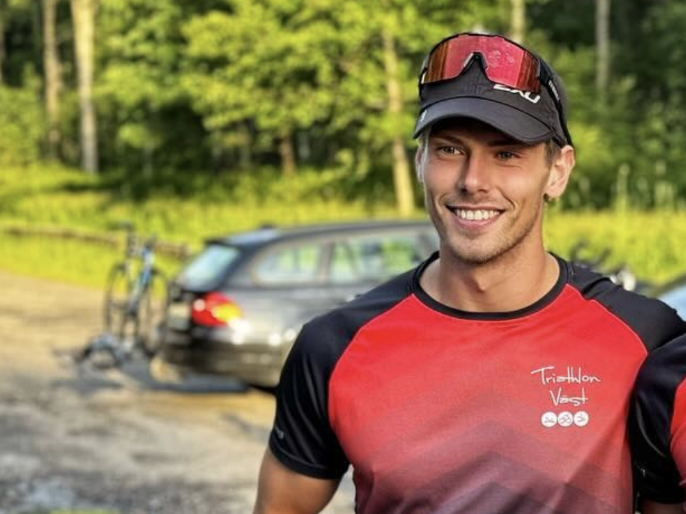 Jonatan är 2025 års Anders Nilsson-stipendiat